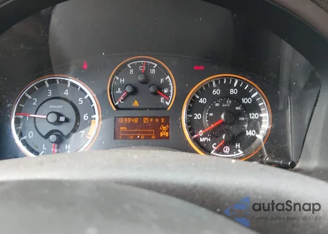 2015 Nissan Armada Platinum z USA, uszkodzony, nr VIN 5N1BA0NE7FN620670